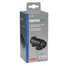Adattatore 13 >7 Poli Lampa 38990